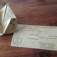 Enveloppes ensemencées - 3