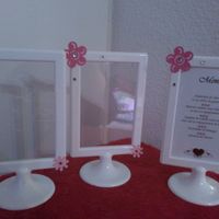 Cadre pour mes menus