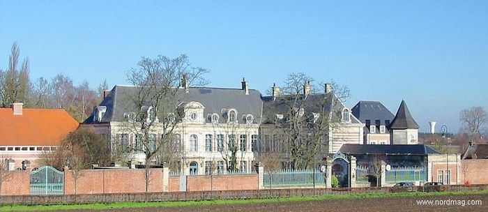 mon lieu de réception