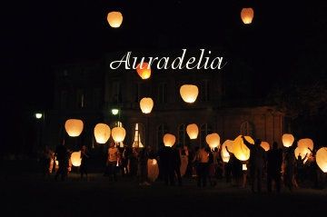 les lanternes celestes!!