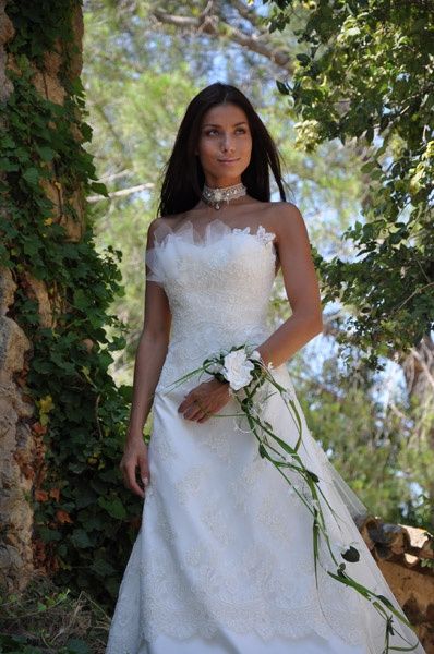 Ma robe de mariée !!