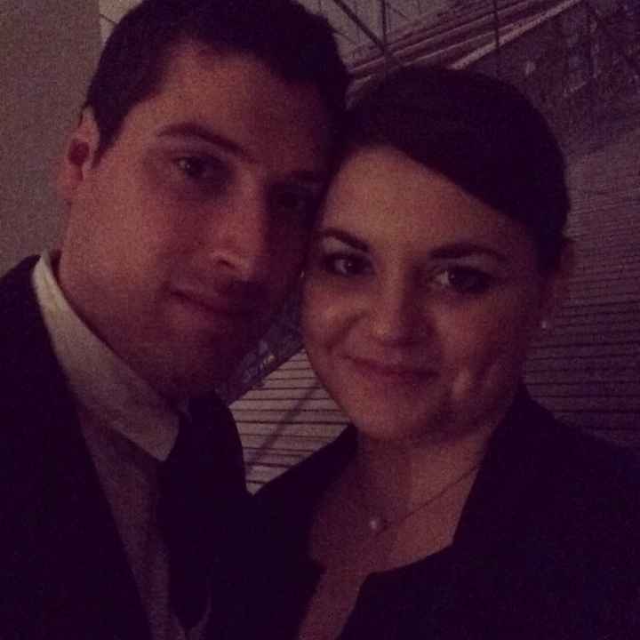 Photo de vous et votre amoureux! - 1