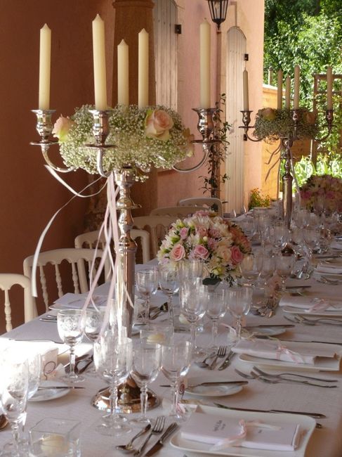 2ème déo des chandeliers