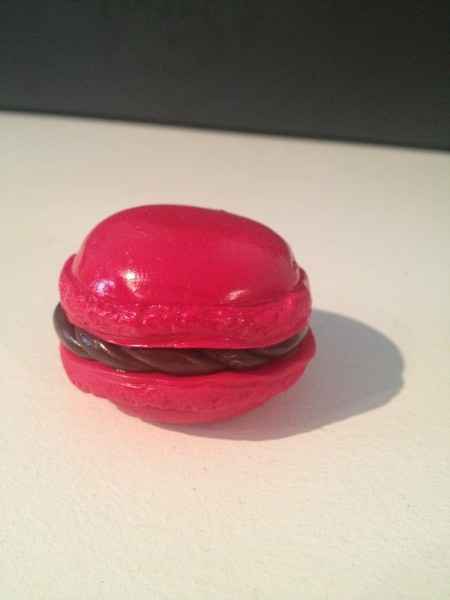 Macaron Porte nom