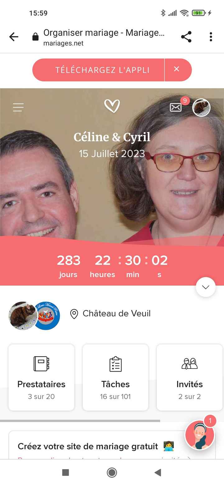 Partage une photo de ton compteur 🙌 - 1