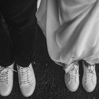 Mariée en basket ! - 1