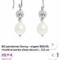 Boucles d'oreilles ?? - 2