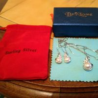 Boucles d'oreilles ?? - 1