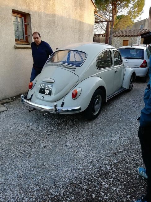 Nous avons la voiture ! - 2