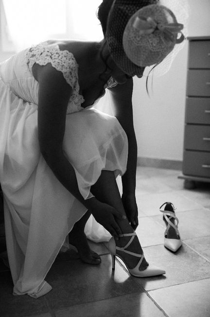 Photos de vos chaussures - 1