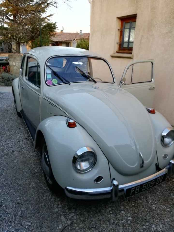 Nous avons la voiture ! - 1