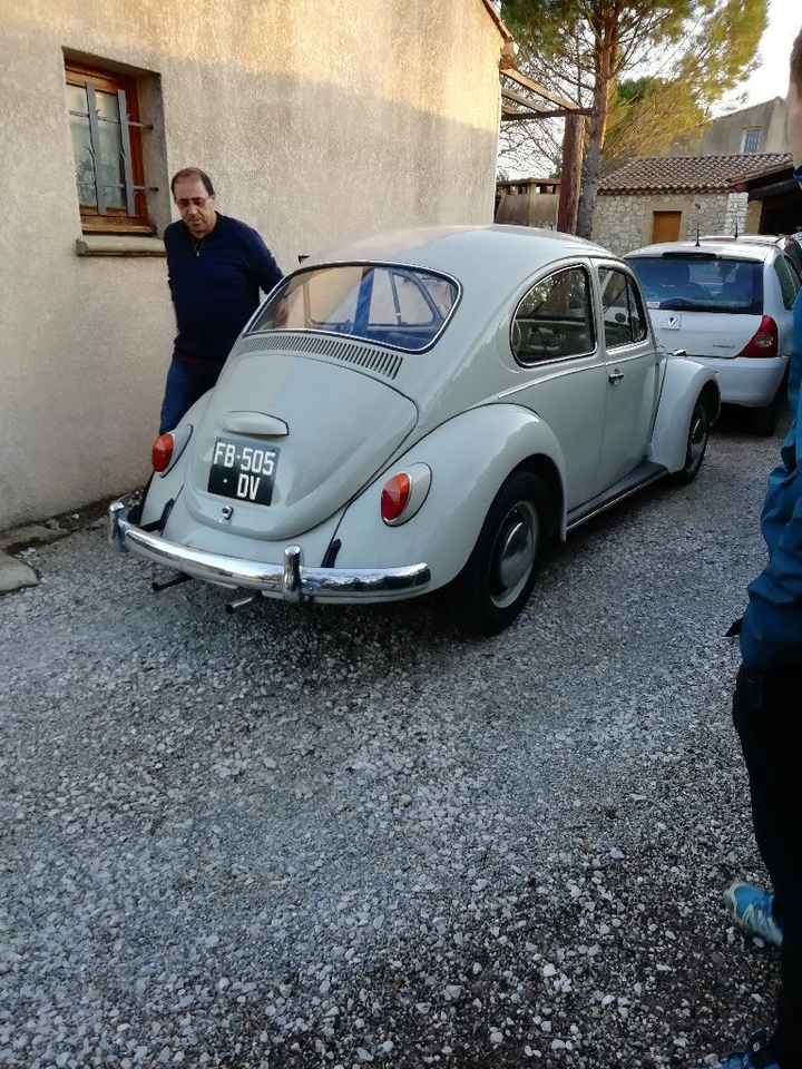 Nous avons la voiture ! - 2