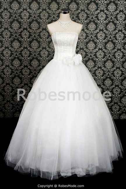 robe de marier