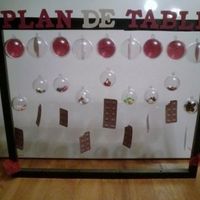 plan de table