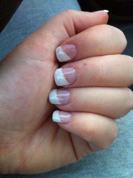 ma manicure pour le jour j