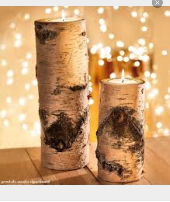 Thème mariage bois et blanc - 5