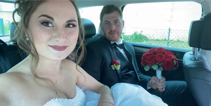 On s’est dit oui 😁😁😁 3