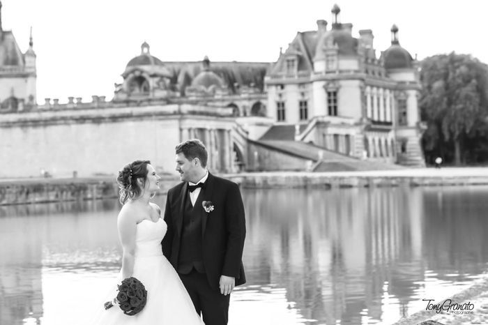 On s’est dit oui 😁😁😁 5