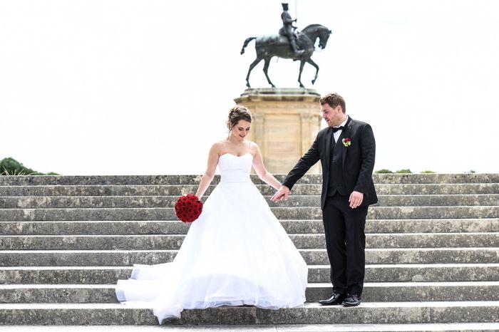 On s’est dit oui 😁😁😁 7