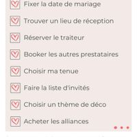 BONUS : Une check-list à cocher ✅ - 1