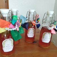 Derniers Diy cadeaux des invités + temoins - 2