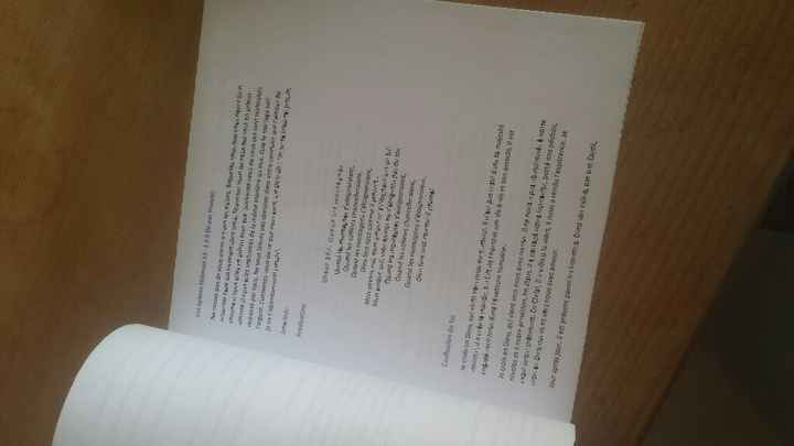 Livret de messes - 2