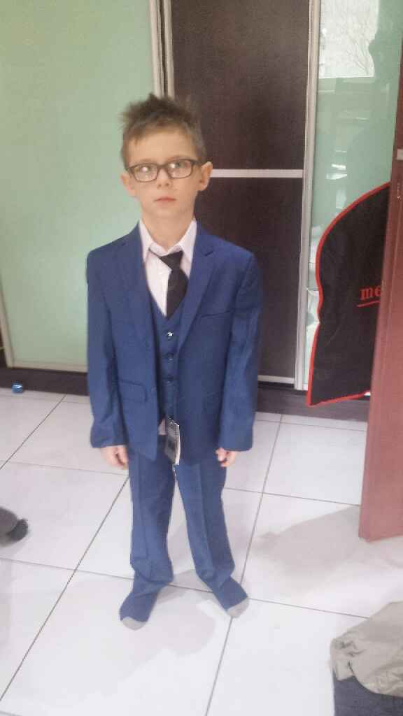 Comment habiller mon fils - 2