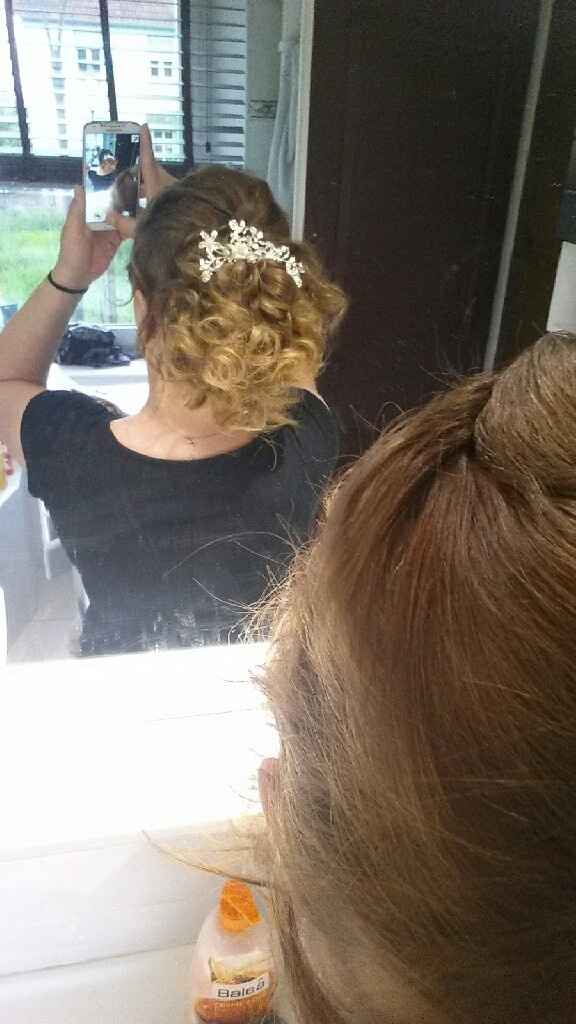 Peigne enfin trouvé ! - 1