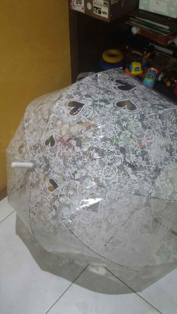 Parapluie au cas ou.. - 1