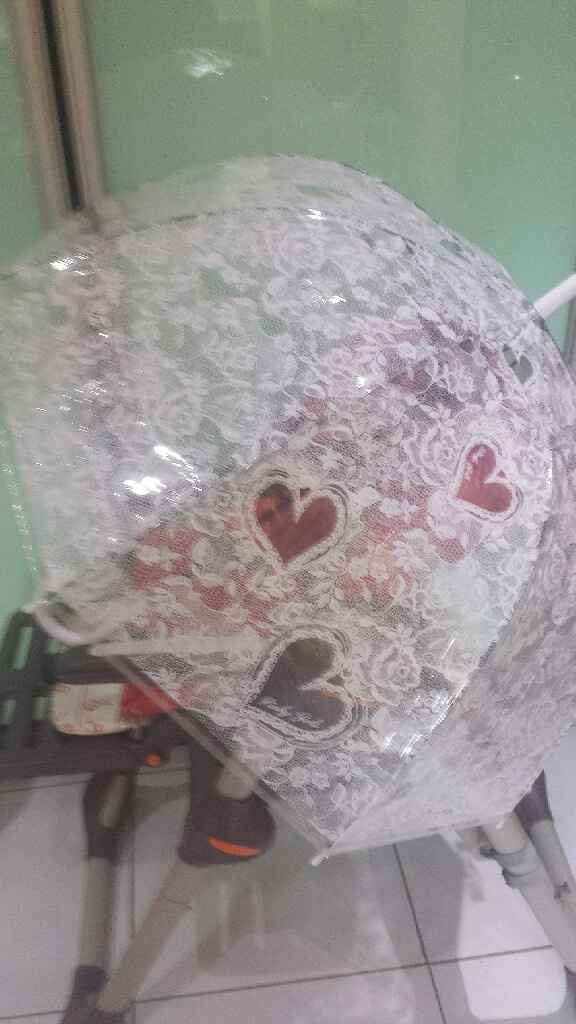 Parapluie au cas ou.. - 2