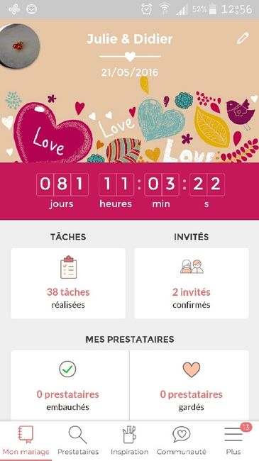 Montrez moi vos compteurs!! - 1