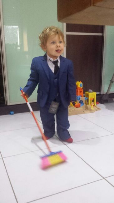 Comment habiller mon fils - 1