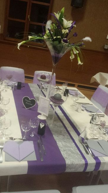 Serviettes de table, quoi en faire ?  - 1