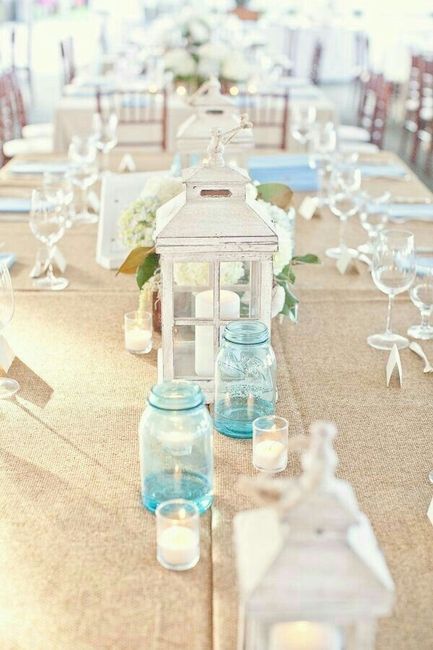 Theme plage chic - 2