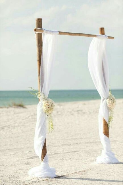 Theme plage chic - 11