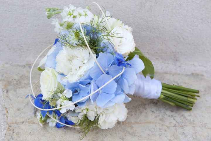 Bouquet de mariée - 1