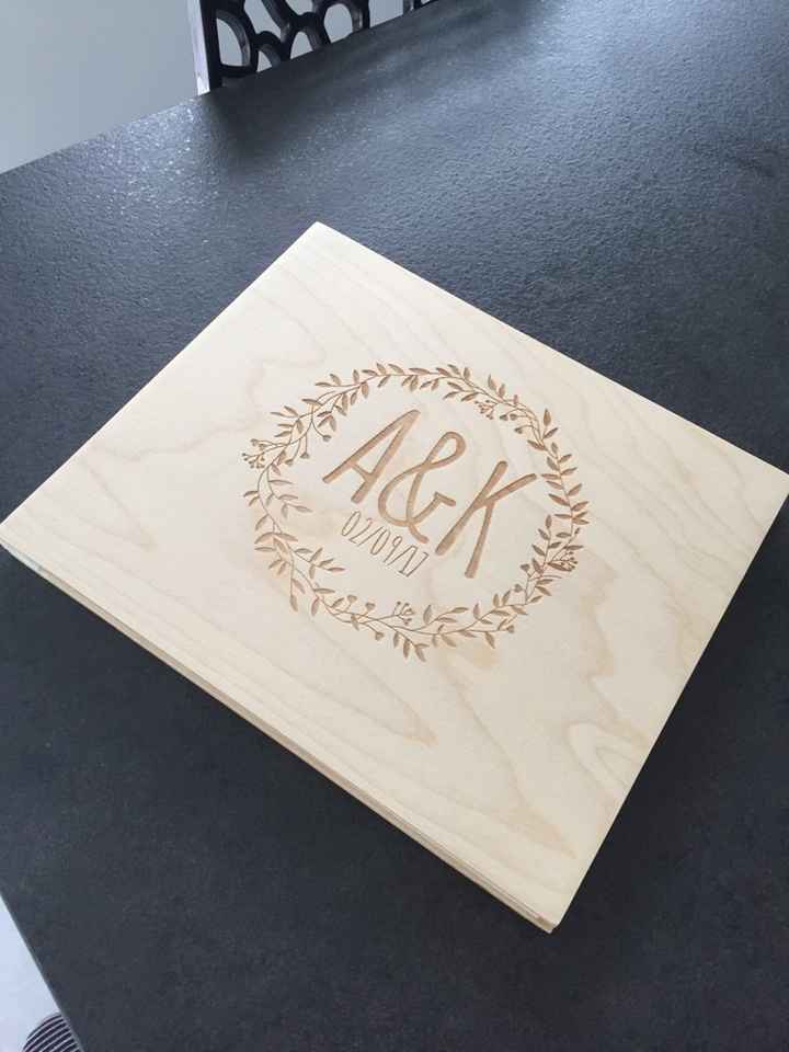 Notre livre d'or - 1