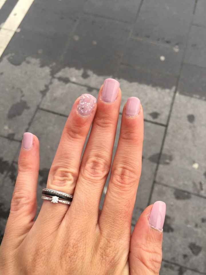 Vernis mariage validé - 1