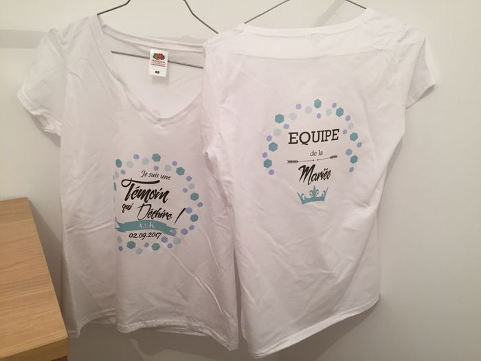 Diy demande de témoin et demoiselle d'honneur - 5