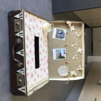 Urne de mariage champetre !!! avis - 2