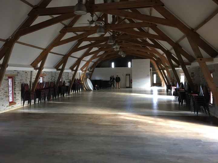 Système d accroche lustre floral - 1