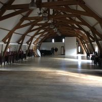 Système d accroche lustre floral - 1