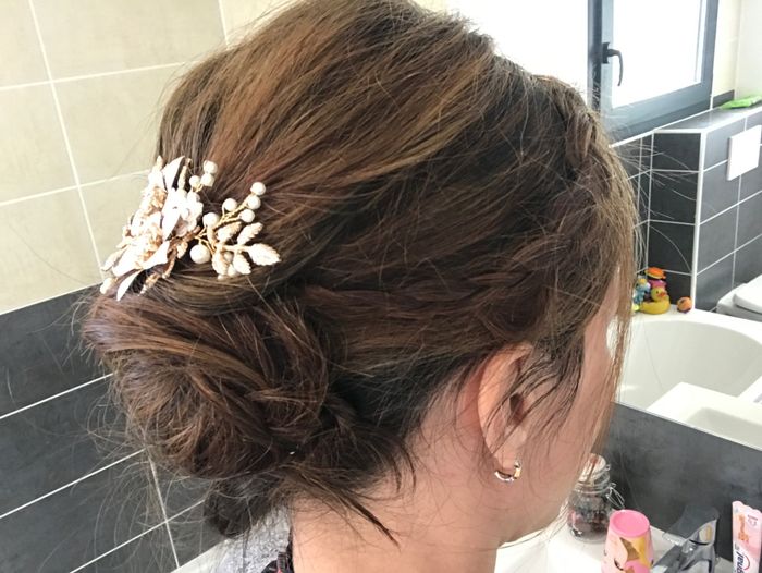 Prestataires et test coiffure!😊 - 2