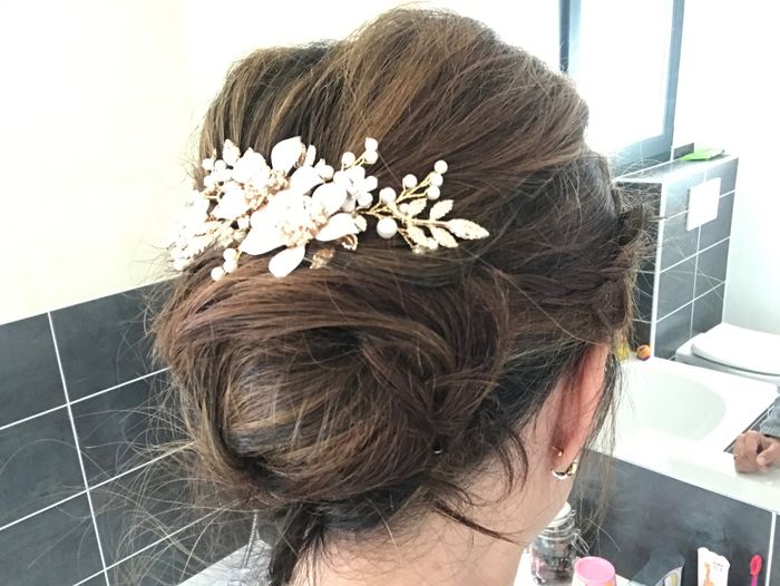 Prestataires et test coiffure!😊 - 3