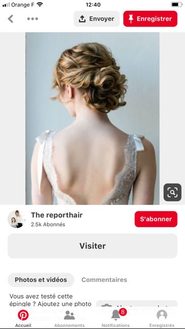 Coiffure :avis - 1
