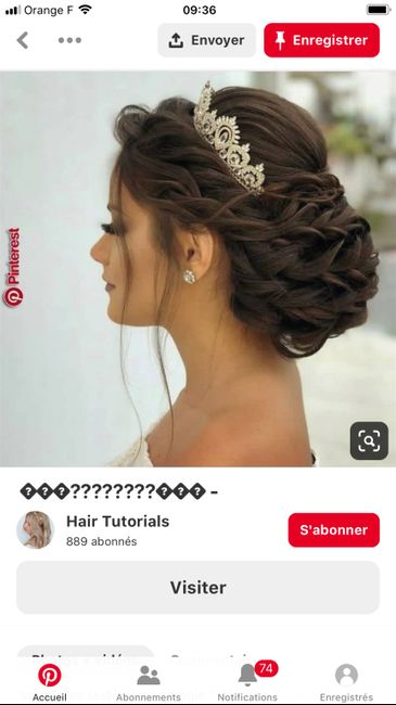 Coiffure - 2