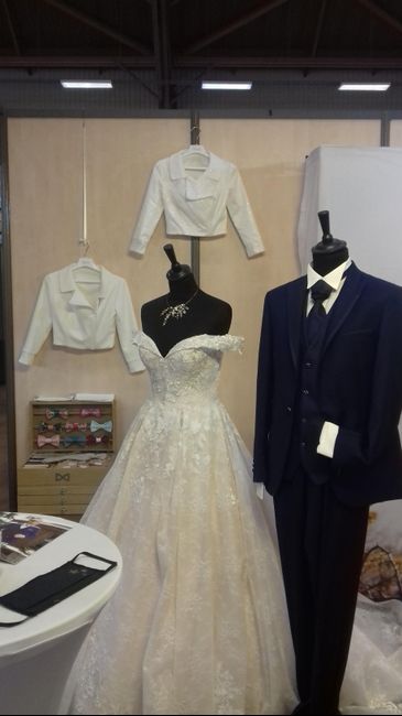 Salon du mariage de Nantes (j'y suis allée ! Et vous ?) 11