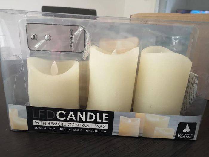 Lanternes reçues 🕯️😊 7