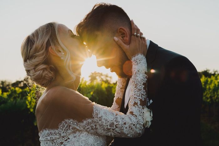 Mariage et grosses chaleurs, astuces pour y survivre ! ☀️🥵♨️ 1