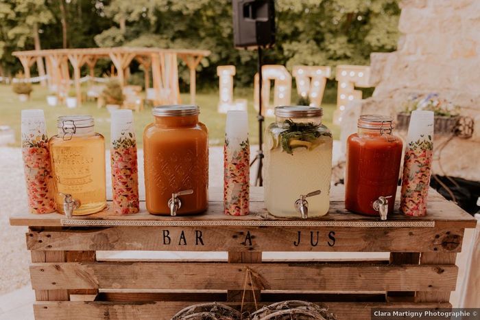 Mariage et grosses chaleurs, astuces pour y survivre ! ☀️🥵♨️ 5